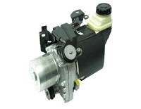  Hydraulikslang, stysrsystem Elekto-hydraulisk