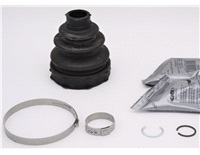  B&auml;lgsats, drivaxel