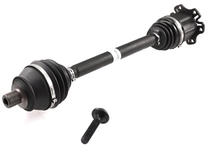 Drivaxel - GKN Automotive OE-Te