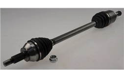 Drivaksel - Alternative Design S