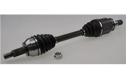 Drivaksel - Alternative Design S