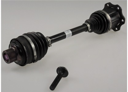 Drivaxel - GKN Automotive OE-Te
