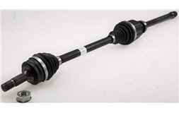 Drivaksel - GKN Automotive OE-Te