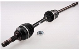 Drivaksel - GKN Automotive OE-Te