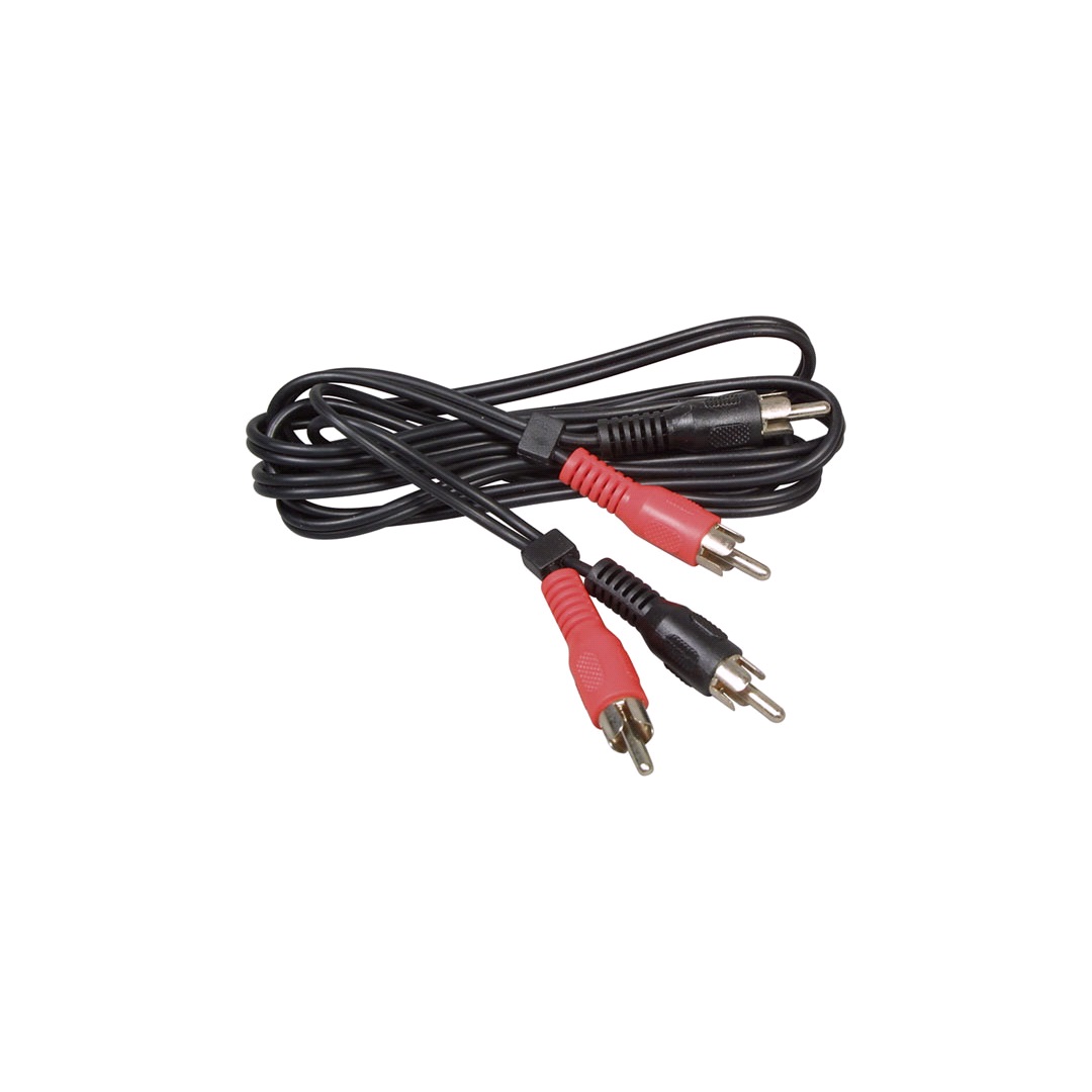 Xzound Phonokabel 2 x 2 kontakter, 1,5 m