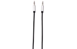 AUX kabel 1M 3,5mm t. 3,5 stik minijack 