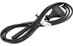 Nätkabel 220V med 8 stick