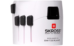 Reiseadapter SKROSS World Adapter PRO