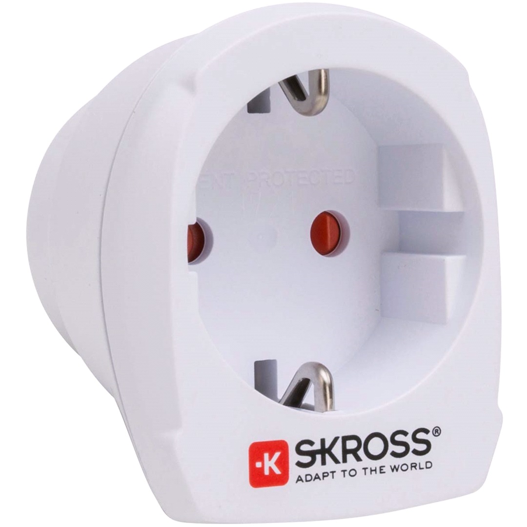Skross Reseadapter SKROSS Europa till USA