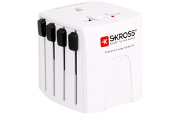 Reiseadapter SKROSS World Adapter MUV