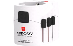 Reseadapter SKROSS Pro Light USB A&C