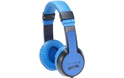 XZOUND kids h&ouml;rlurar, bl&aring;