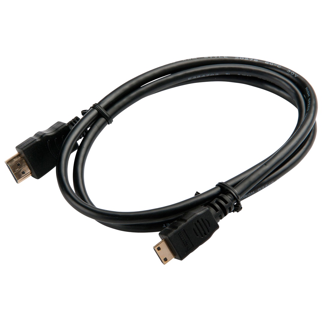 Xzound HDMI till MINI HDMI (C) Kabel 2 meter