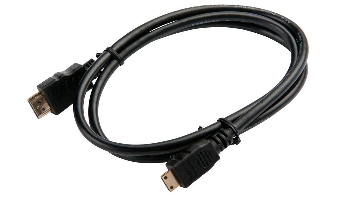  HDMI til MINI HDMI (C) Kabel 1 meter