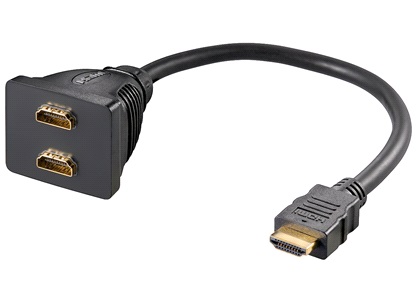 HDMI Splitter 2x1 