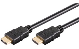 HDMI-kabel 2.0 - 4K, 1 m