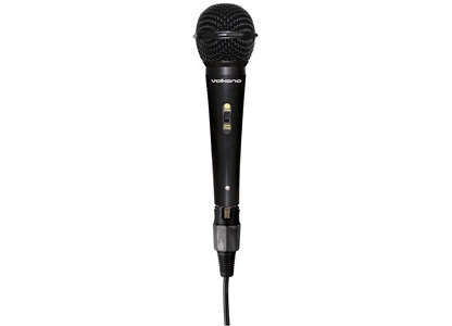 Volkano Ace microphone