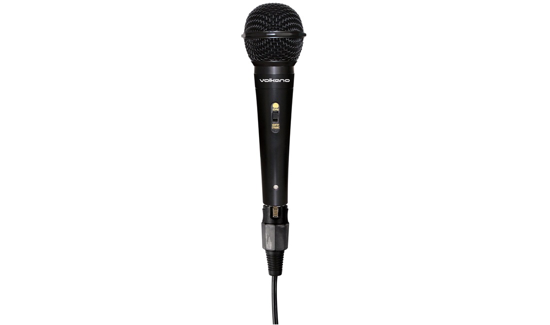  Volkano Ace microphone