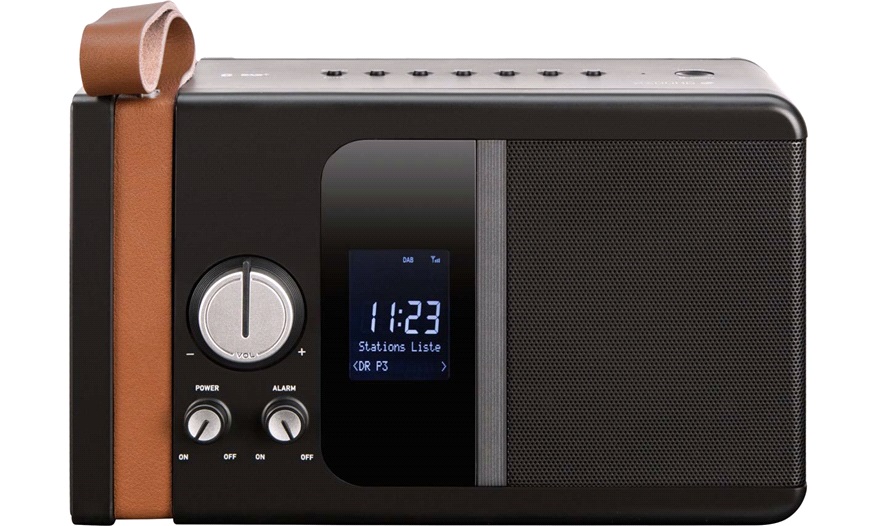 XZOUND DAB200BT radio DAB+/FM/Bluetooth Hifi og Radio/TV tilbehør