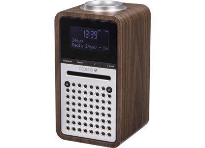 Xzound DAB-300BT radio DAB+/FM/Bluetooth