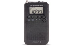 XZOUND Lommeradio FM/AM