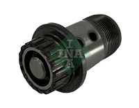  Sentralventil, kamhjuljustering