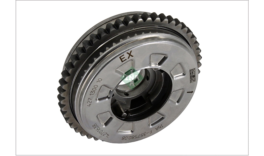  Kamaxellägesställare