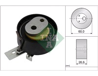  Strammehjul, tandrem