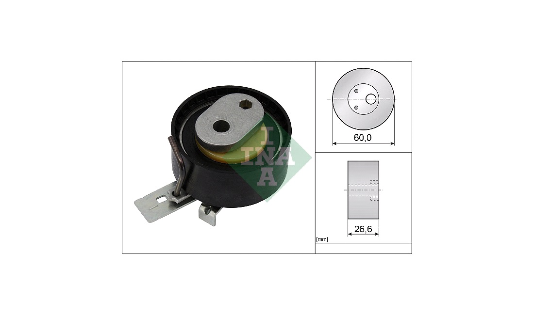  Strammehjul, tandrem