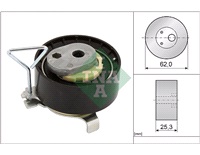  Sp&auml;nnrulle, tandrem