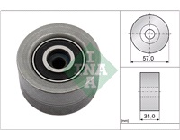  Medløberhjul, tandrem