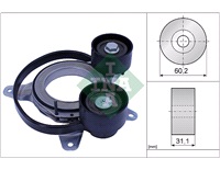  Remstr&auml;ckare, flersp&aring;rsrem