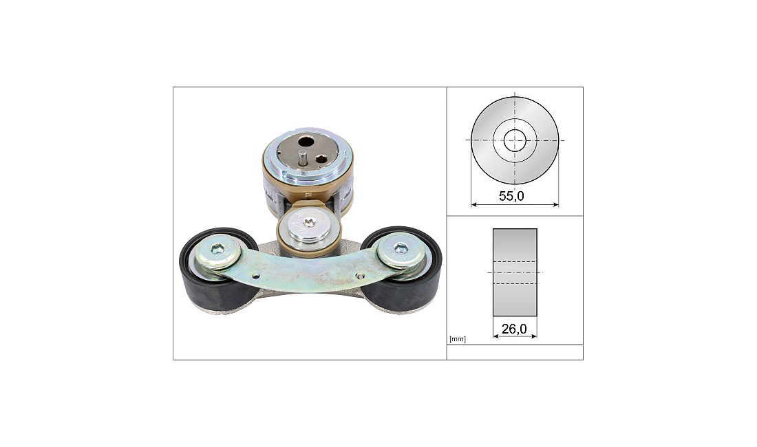  Remstrammer, Vifterem