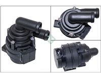  Extra vattenpump