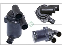  Extra vattenpump