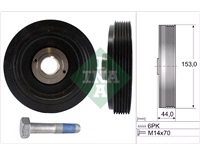  Remskivesats, vevaxel