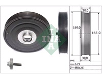  Remskivesats, vevaxel