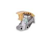  Kedjesp&auml;nnare, oljepumpsdrivning