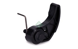 Kædestrammer, oliepumpe