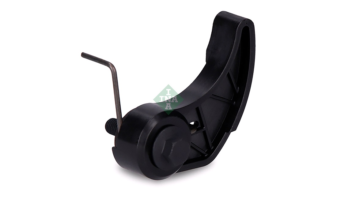  Kædestrammer, oliepumpe