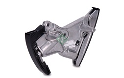 Kædestrammer, oliepumpe