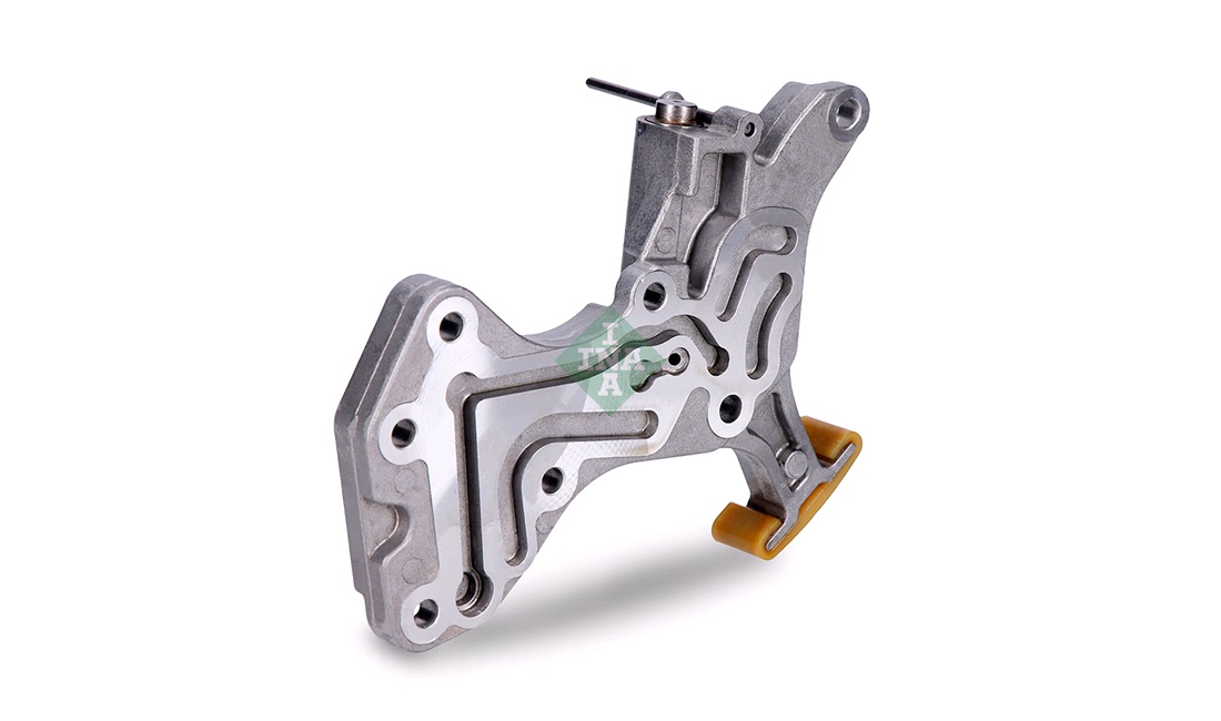  Strammer, styrekæde