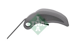 Kædestrammer, oliepumpe