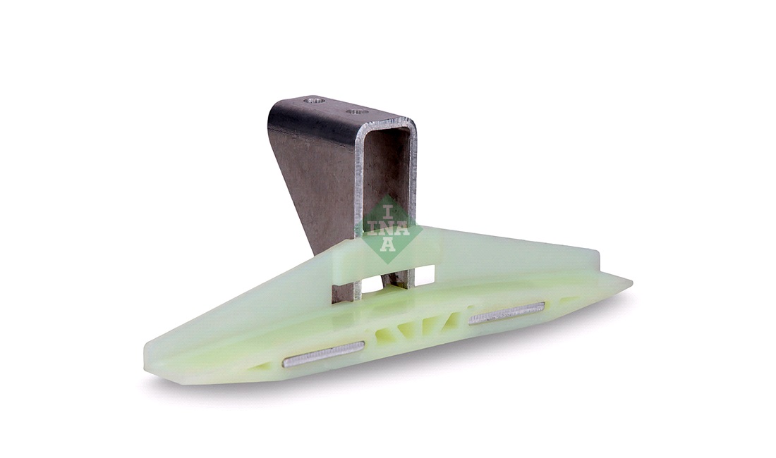  Glideskinne, styrekæde