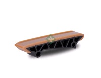  Glideskinne, registerkjede