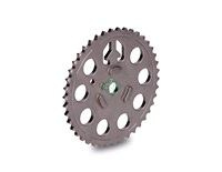  Tandhjul, knastaksel