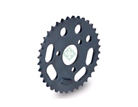  Tandhjul, knastaksel