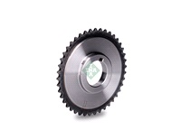  Tandhjul, krumtapaksel