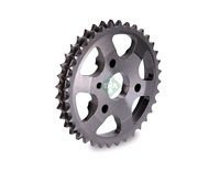  Tandhjul, knastaksel