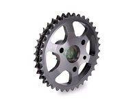  Tandhjul, knastaksel